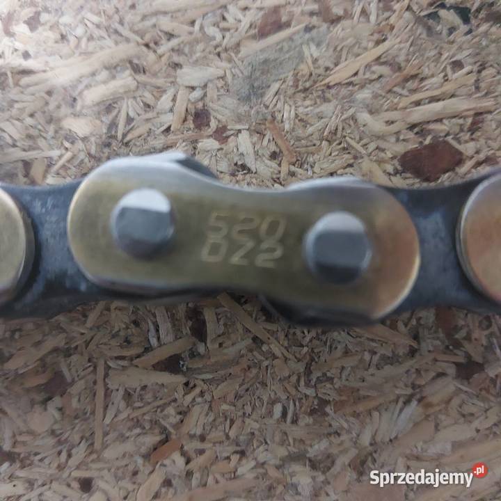 Łańcuch napędowy DID dz2 Torzym