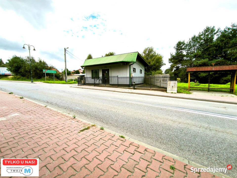 Lokal Wąchock 75m2 świętokrzyskie sprzedam