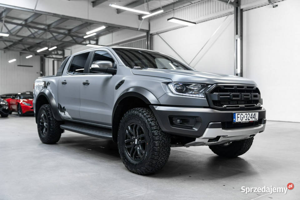 Ford Ranger Raptor Salon Polska Gwarancja 072027 sprzedam