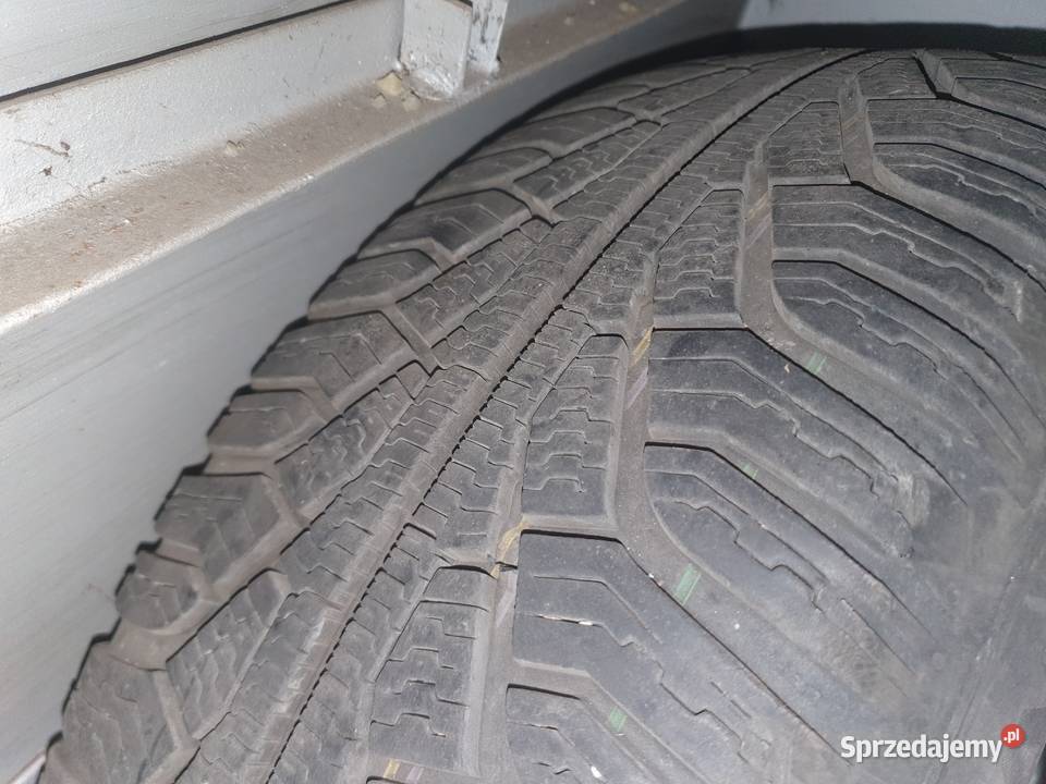 Koła z felgami opony zimowe Peugeot R16 205 60 Warszawa