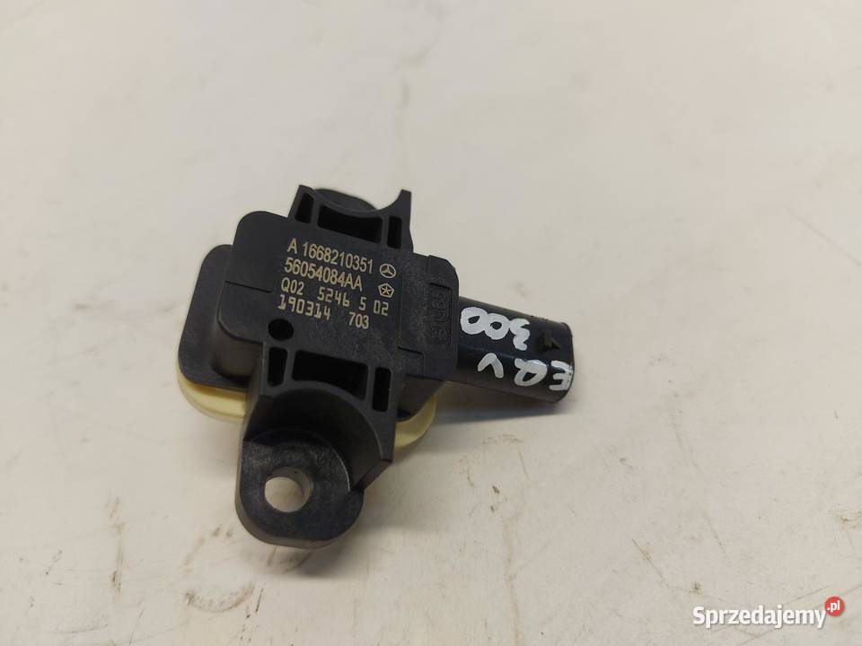 Mercedes EQV w447 Vklasa czujnik airbag osobowe dolnośląskie