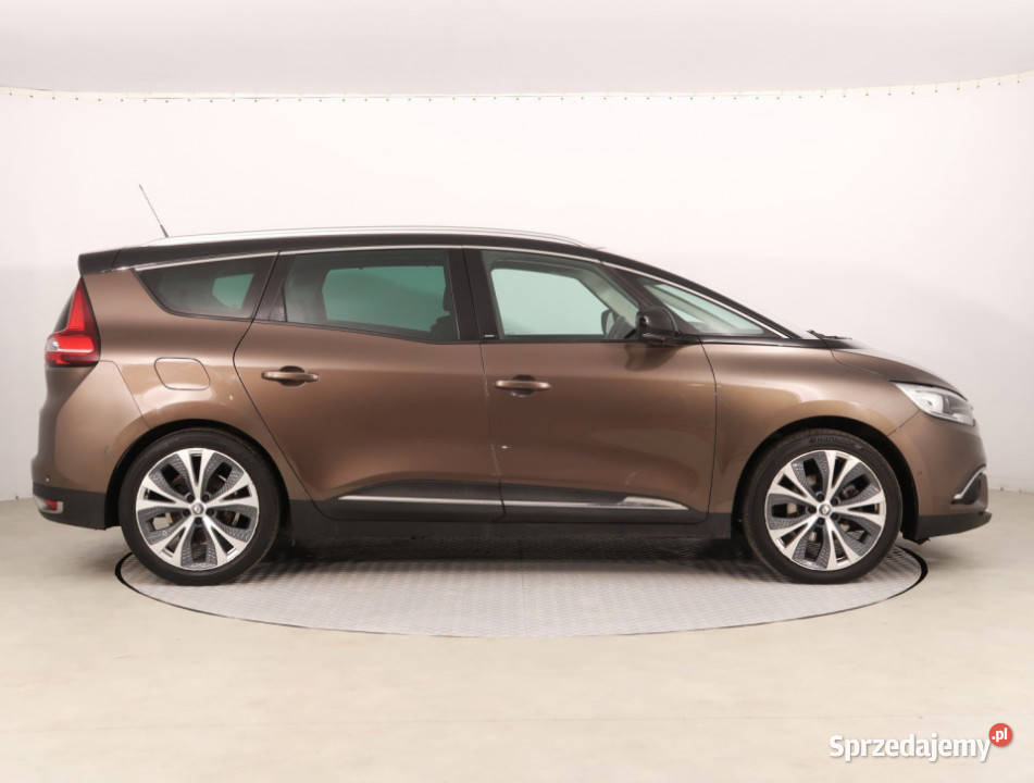 Renault Grand Scenic 12 TCe Katowice