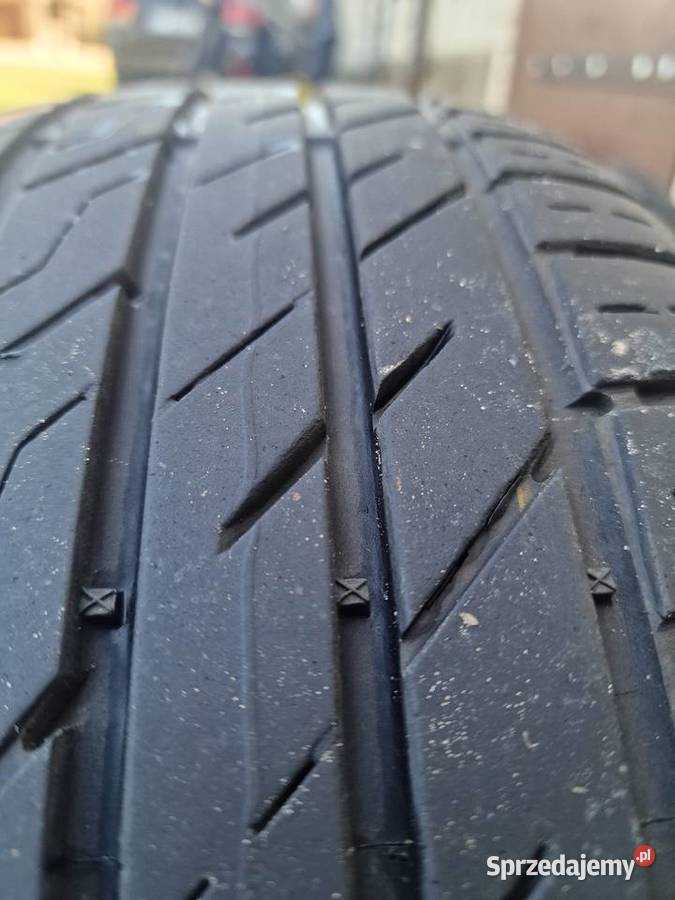 Felgi aluminiowe z oponami 16 mazowieckie