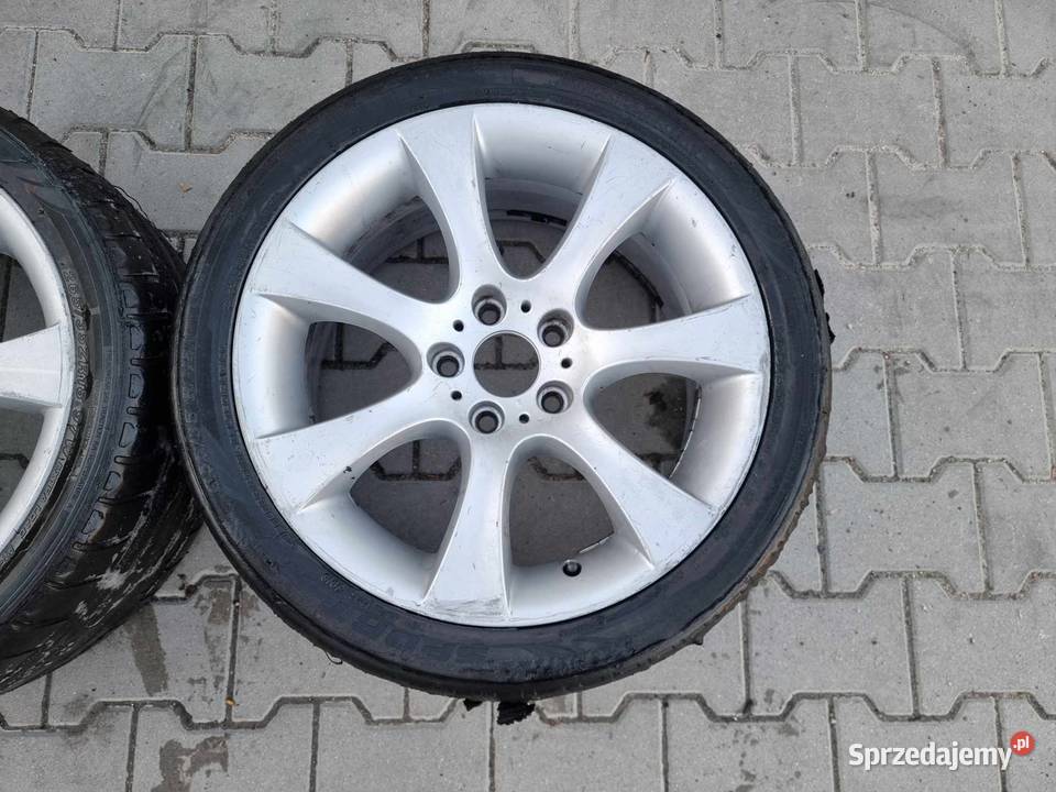 2x Alufelgi BMW styling 124 18 BBS Samochodowe Koszalin