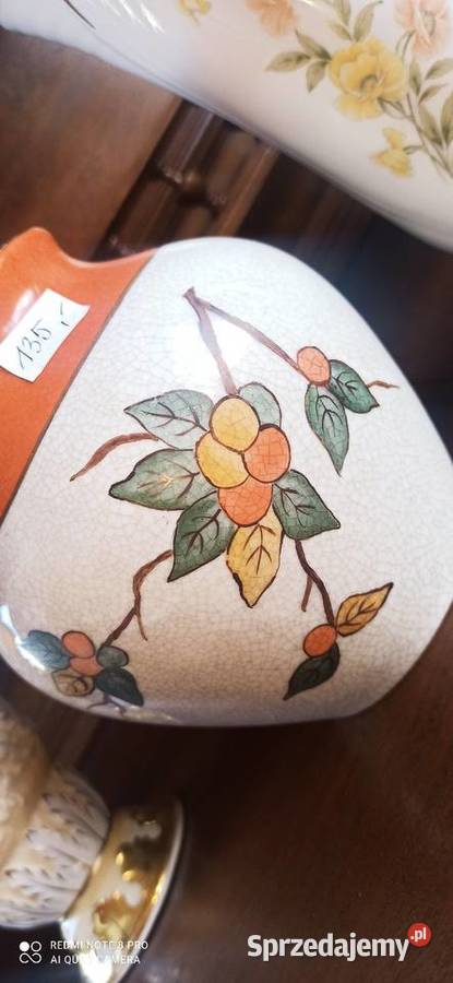 Wazony z porcelany Syg Neu Bach Meta Efekt Gdańsk