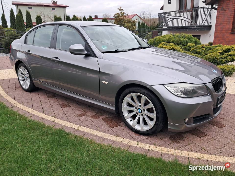 Sprzedam BMW E90 20 143 Benzyna benzyna wielkopolskie Konin sprzedam