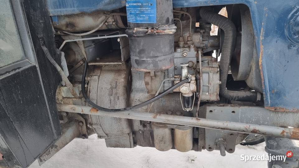 Ursus C330 Zarejestrowany Starachowice