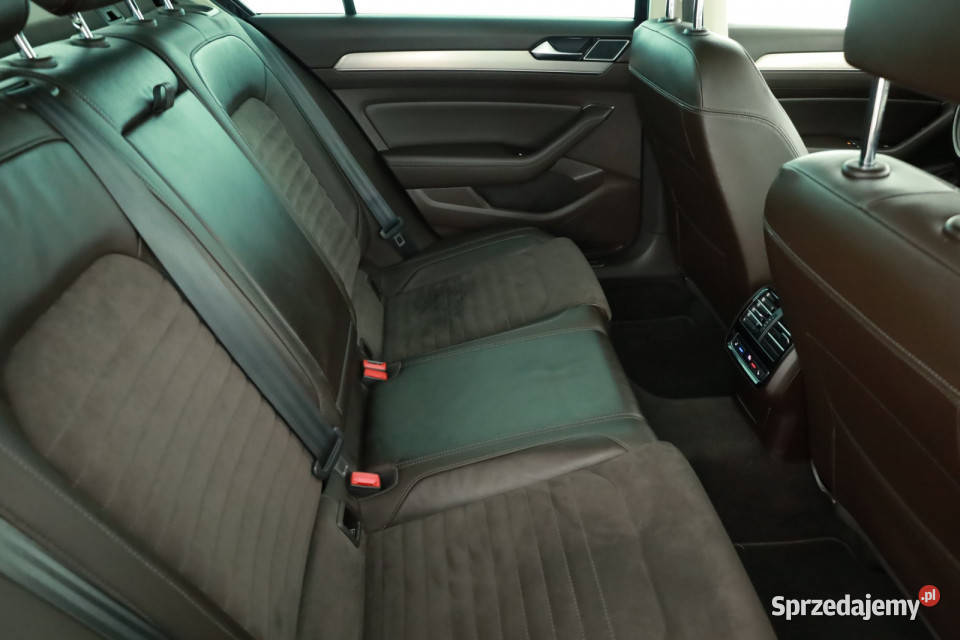 VW Passat 20 TSI Piaseczno
