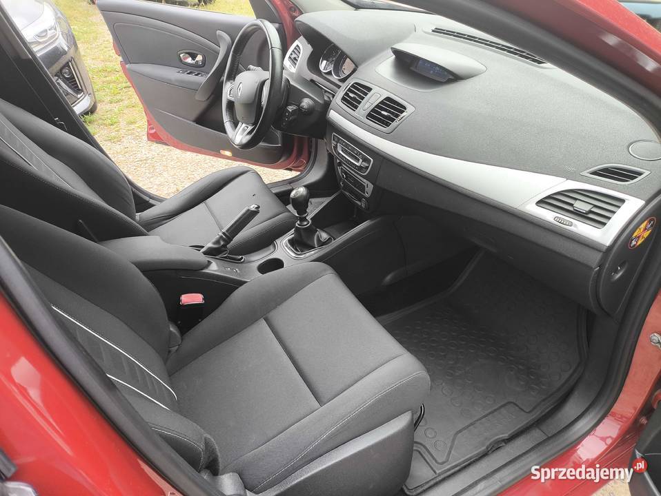 Renault Megane III salon polski serwisowany stan 110KM Olsztyn sprzedam