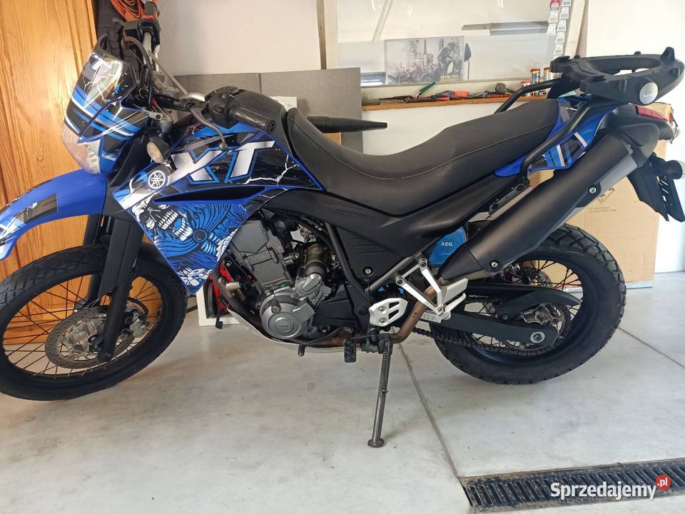 Yamaha XT 660 R 19 Udokumentowane Dąbrowa Tarnowska