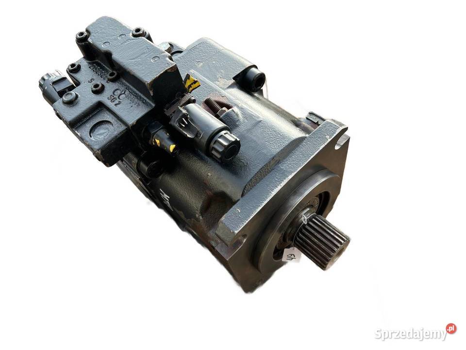 Rexroth PT AA11VO145EP1G1 11R NZD07K61RP wielkopolskie Poznań
