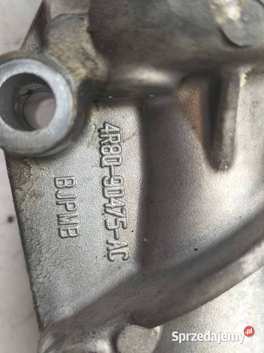 CHŁODNICA SPALIN 4U3Q9Y493AK 27 HDI Peugeot 607 Rok produkcji 2005