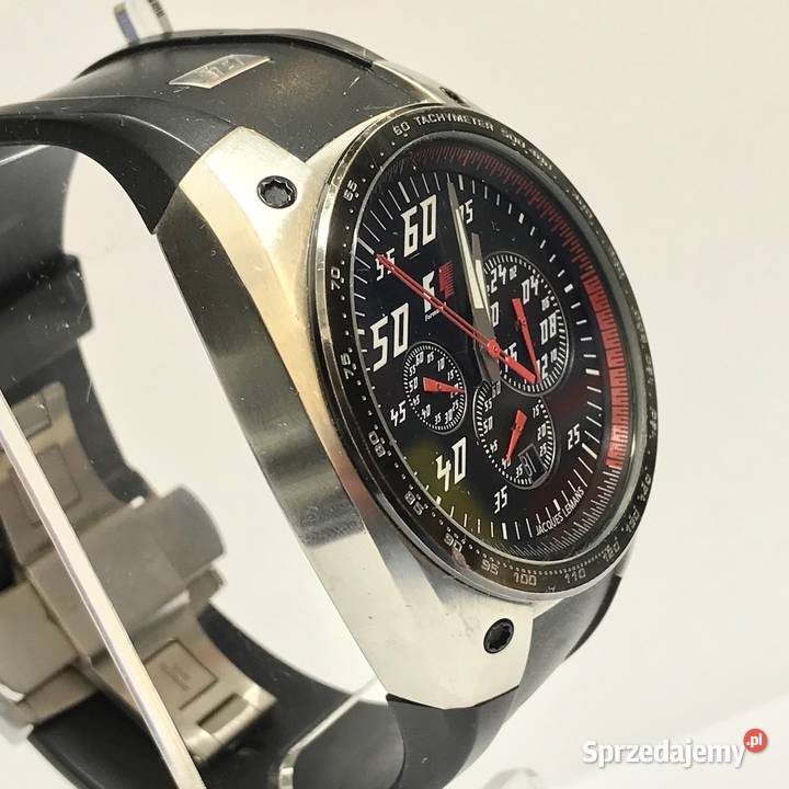 jacques lemans formula 1 watch