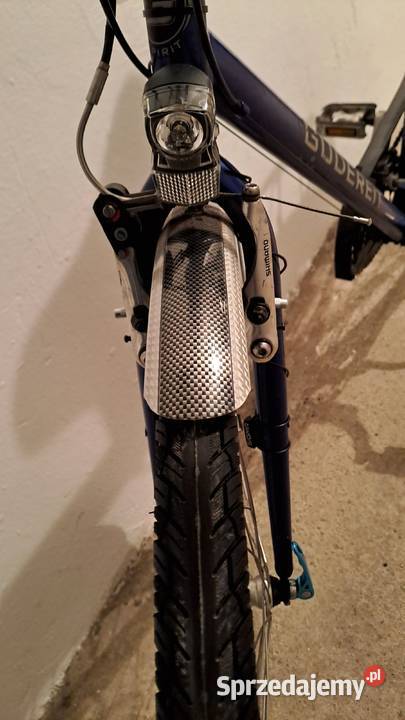 Rower trekingowy GUDEREIT super stan