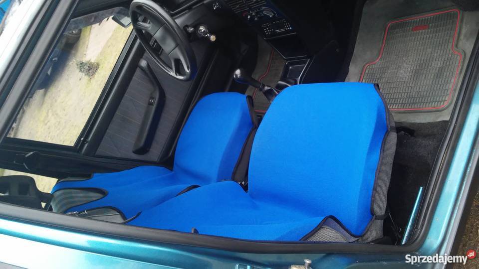 okazja fiat uno 14ieS GAZ opłaty 1996 Uno mazowieckie Łochów