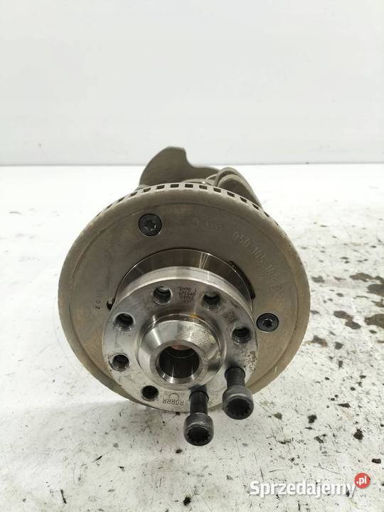 WAŁ KORBOWY 06HP 18 TFSI TSI Audi A4 IV 20082015