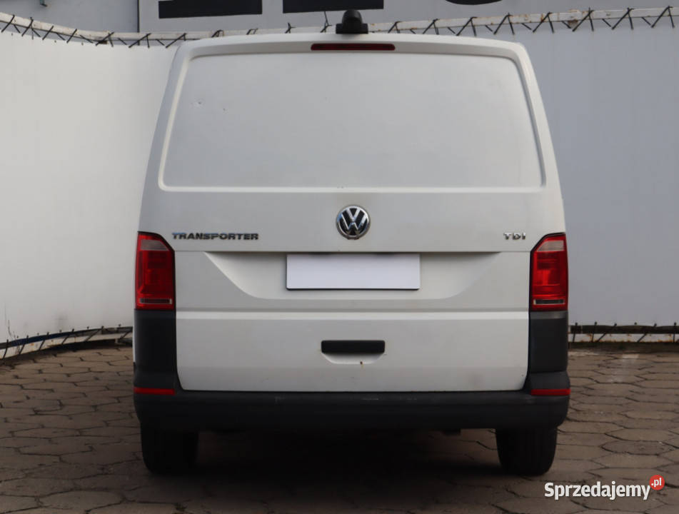 VW Transporter 20 TDI MPV Transporter łódzkie Łódź