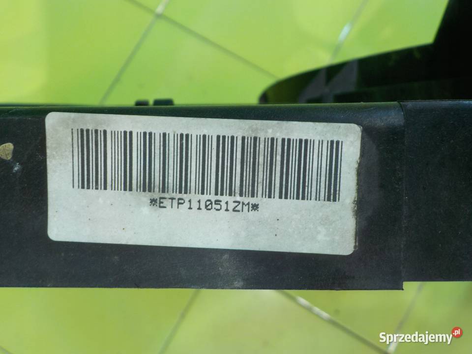 SMART FORFOUR I 11 B 05r HB 5D wentylator Suków