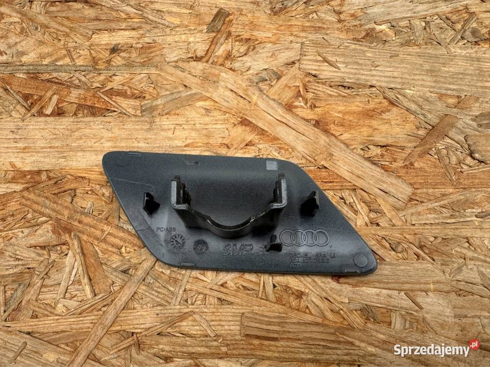 Zaślepka spryskiwacza lewa lh audi Q5 II 2 80A sprzedam