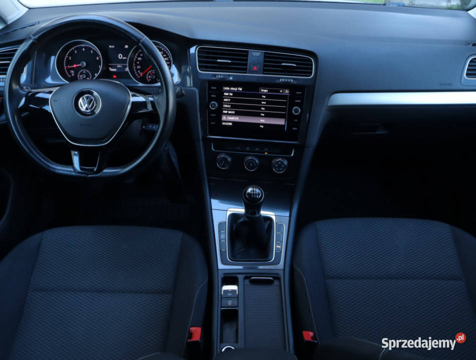VW Golf 10 TSI mazowieckie Piaseczno