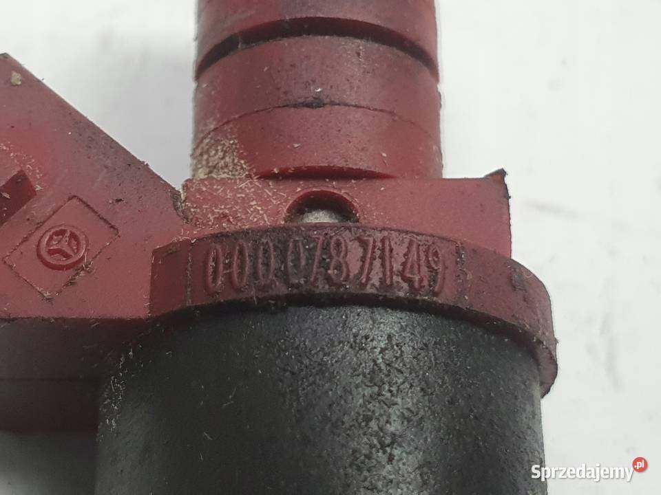WTRYSKIWACZ Mercedes W203 20 16V wtrysk Chełm
