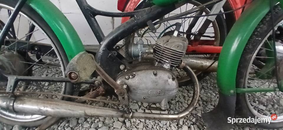 Komar MR 232 sztywniak Komar podkarpackie Mielec