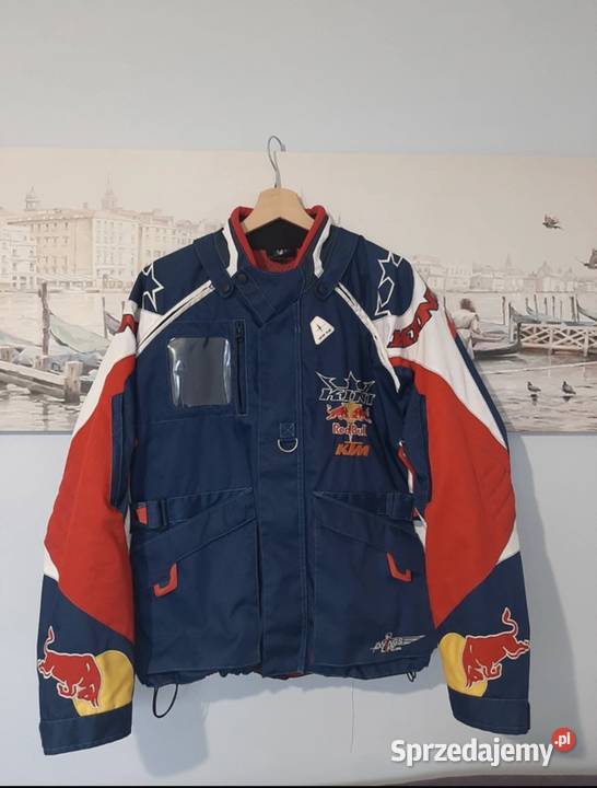 Kurtka KTM kini Red Bull Sławno