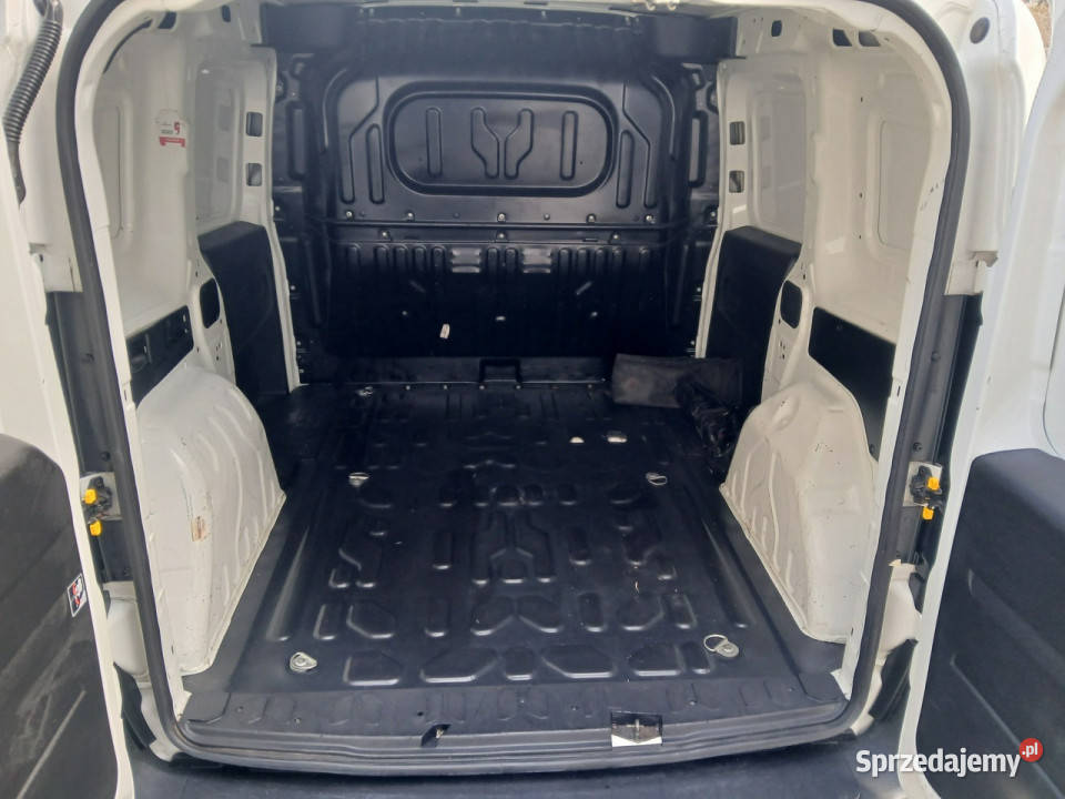 Fiat Doblo 13CDTI KLIMATYZACJA elektryka fvat Gryfino