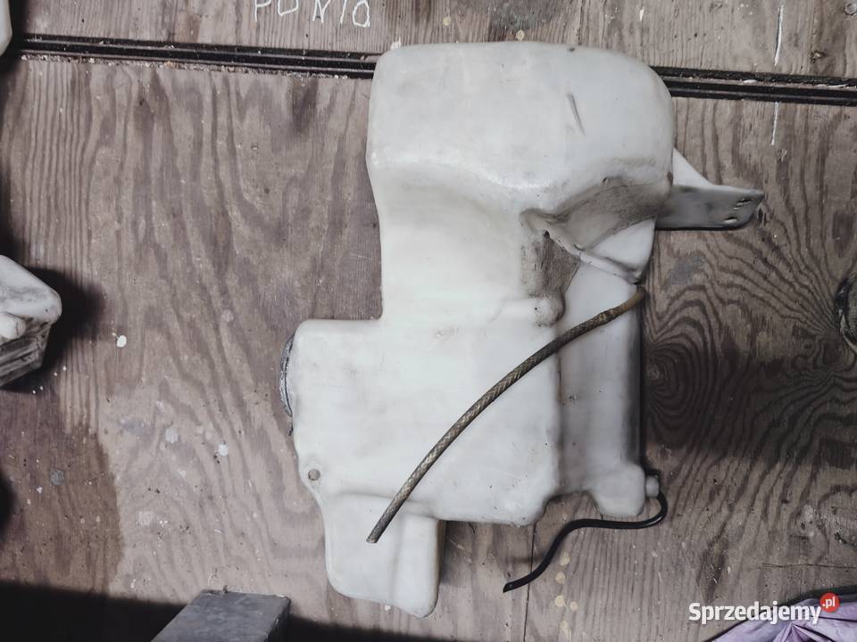 Zbiorniczek płynu do spryskiwaczy Mercedes vito