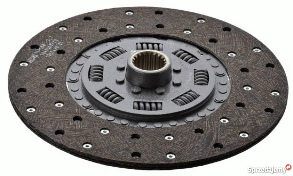 Tarcza sprzęgła 330mm Mercedes Unimog U1300