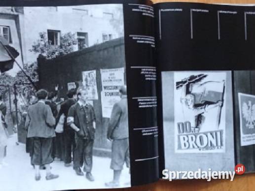 Warszawa 1945 Warszawa w dniach Powstania 1944 łódzkie sprzedam