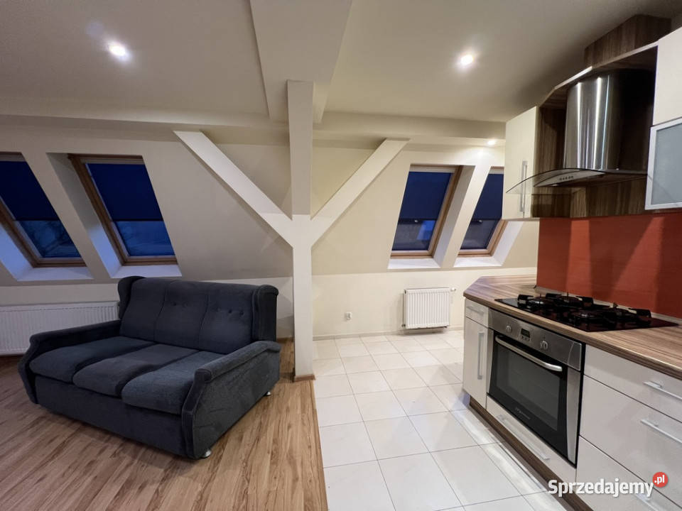 Mieszkanie 4 pokoje centrum 85m2 Wynajem Szczecin