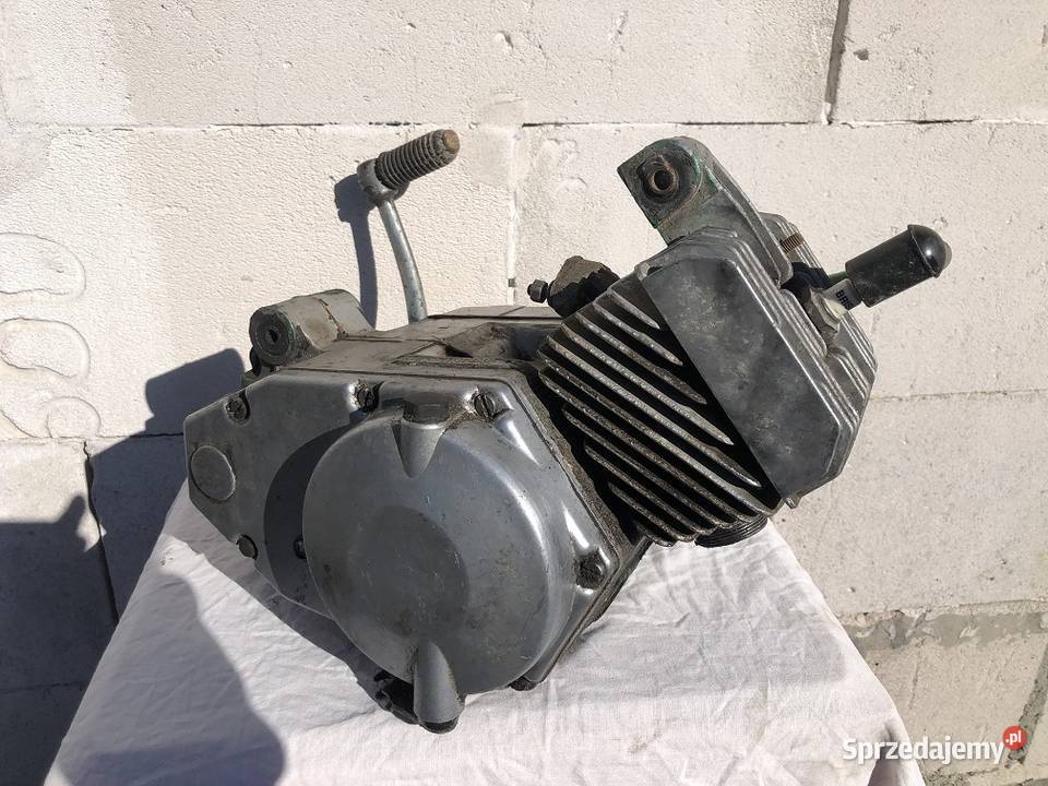 Silnik Dezamet 019 Romet 3b odpala kompletny Silniki Bydgoszcz