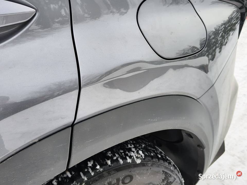 Lexus NX I 2014 2021 20 NX300 Turbo AWD zadbany