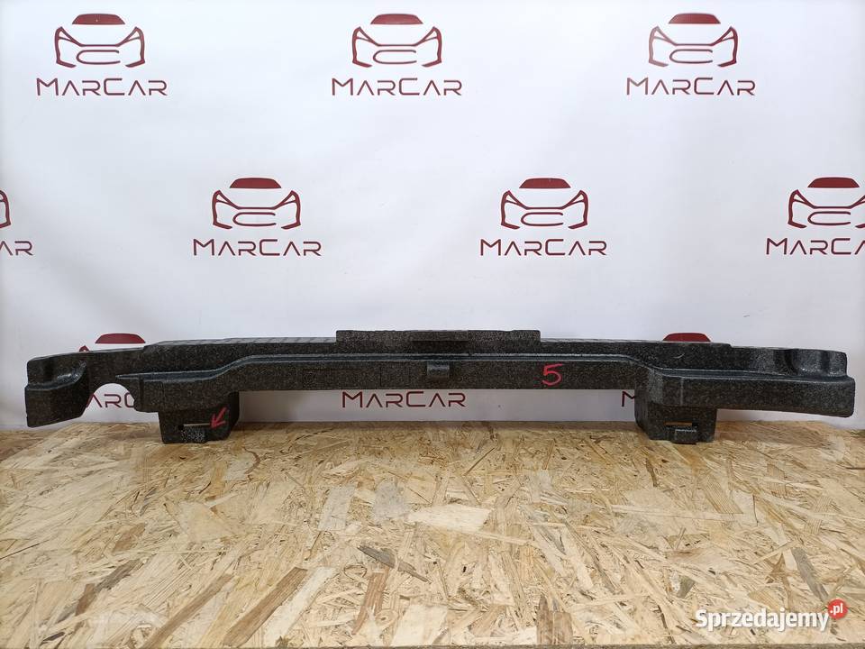 VW TIGUAN II LIFT 20 STYROPIAN PIANKA ABSORBER osobowe Pleszew sprzedam