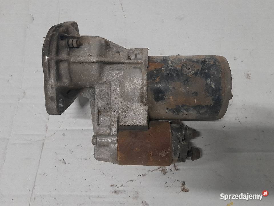 Nissan Terrano 24 rozrusznik Czajków sprzedam