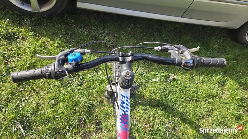 Rower dziecięcy WOLF EMPIRE koła 24 sprzedam