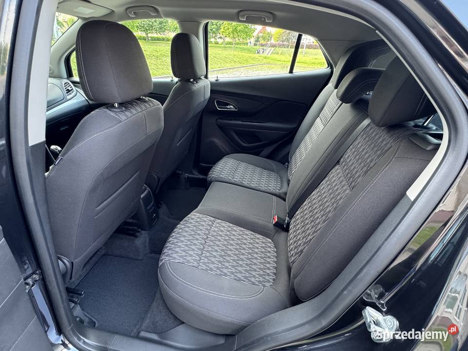 14 turbo 140 4x4 grzane fotele i kierownica Alu Mokka Elbląg