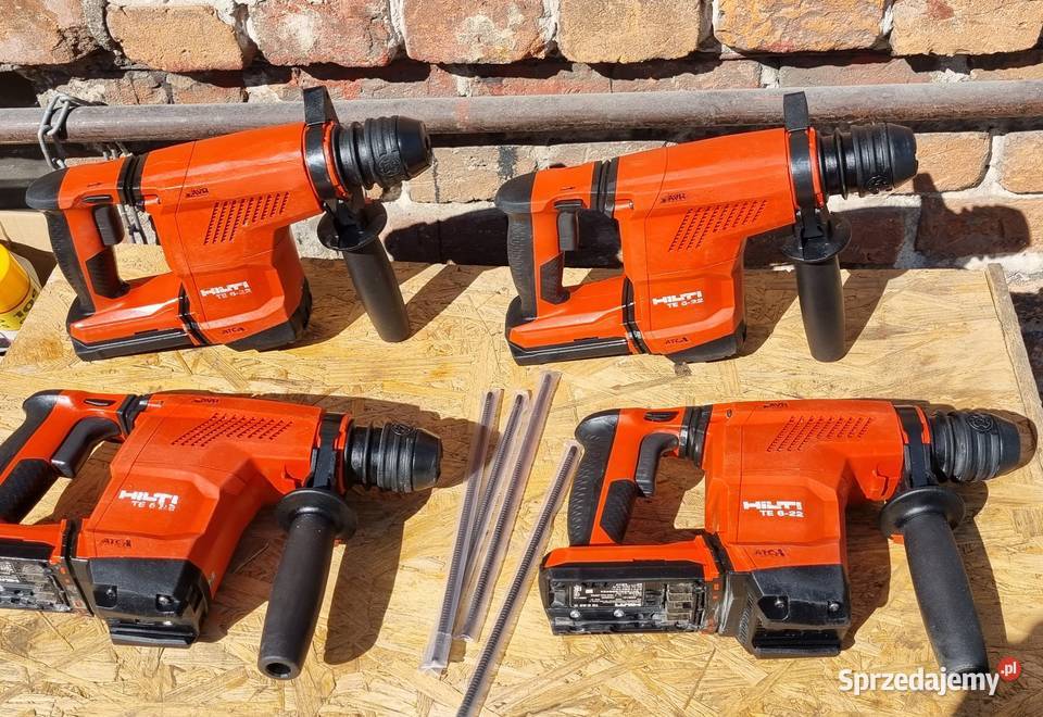 Elektronarzędzia Hilti mazowieckie Warszawa