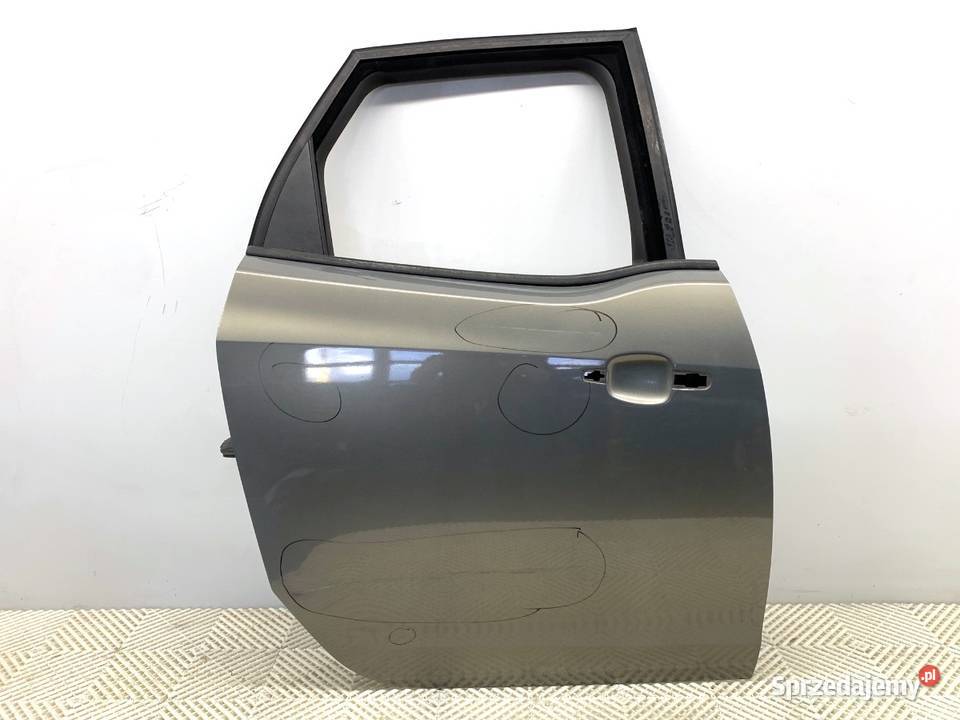 DRZWI PRAWY TYŁ OPEL MERIVA B Minivan 1017 osobowe sprzedam