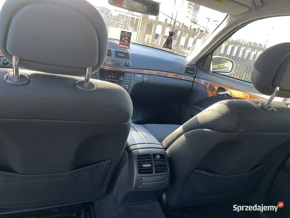 Sprzedam samochód marki mercedes benz Sandomierz