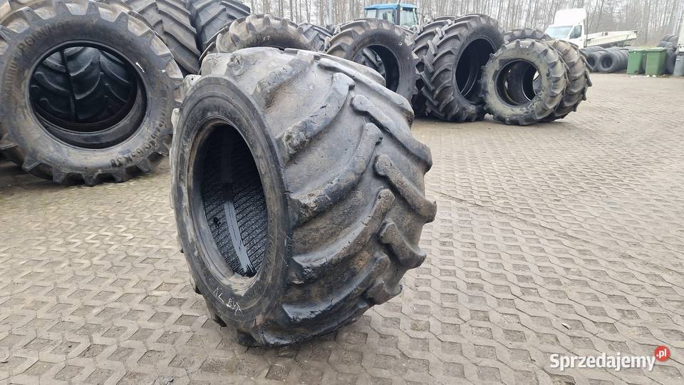 71045265 2018r bez napraw Harwester timberjack Nowe Miasto Lubawskie