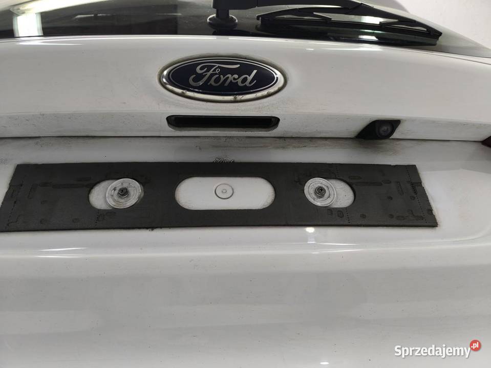 KLAPA BAGAŻNIKA TYŁ FORD FOCUS MK3 LIFT KOMBI 5F