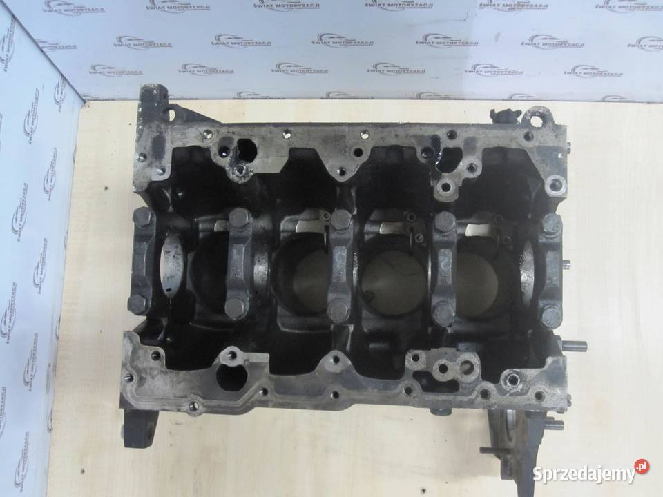 BMW 3 20 D M47D20 204D4 06r Blok nominalny świętokrzyskie