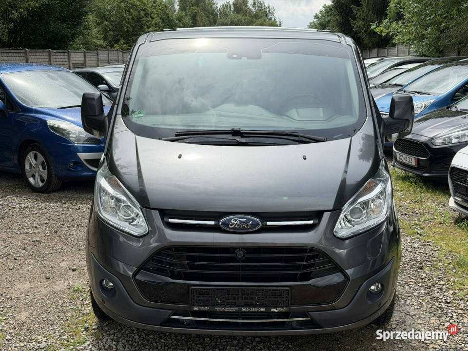 Ford Tourneo Custom diesel Częstochowa