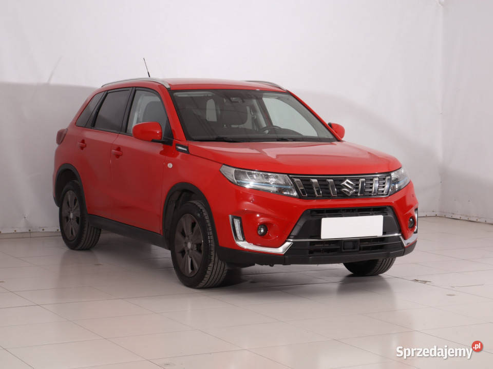 Suzuki Vitara 14 BoosterJet bluetooth mazowieckie Piaseczno