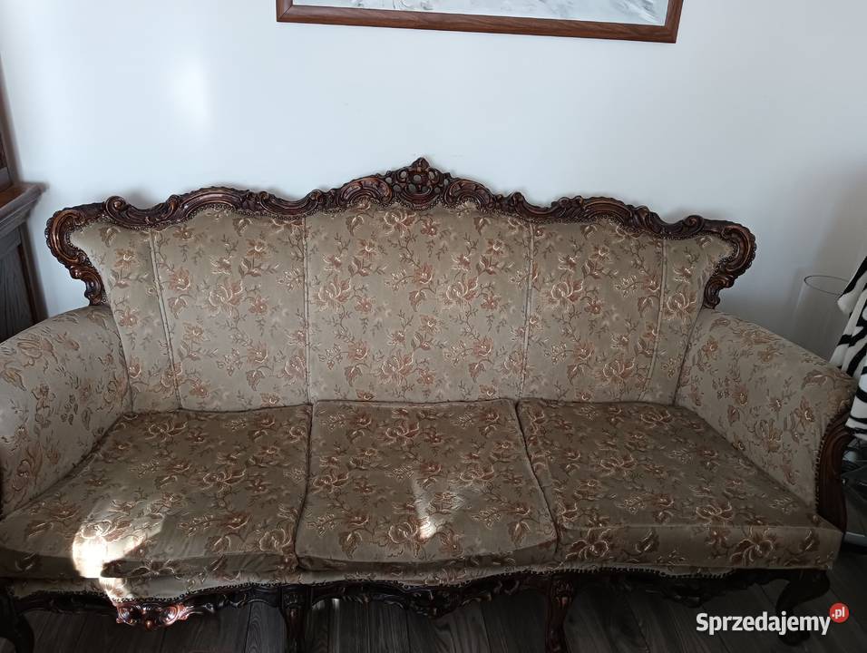 Komplet mebli Gizałki