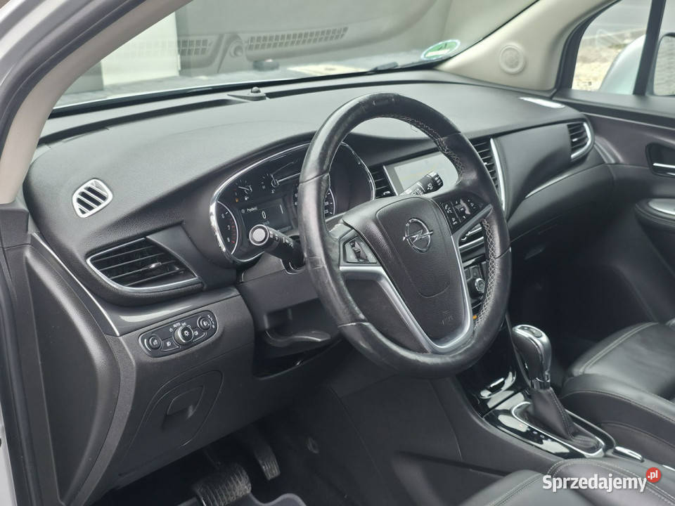Opel Mokka X 14 Benzyna Serwisowany Gwarancja