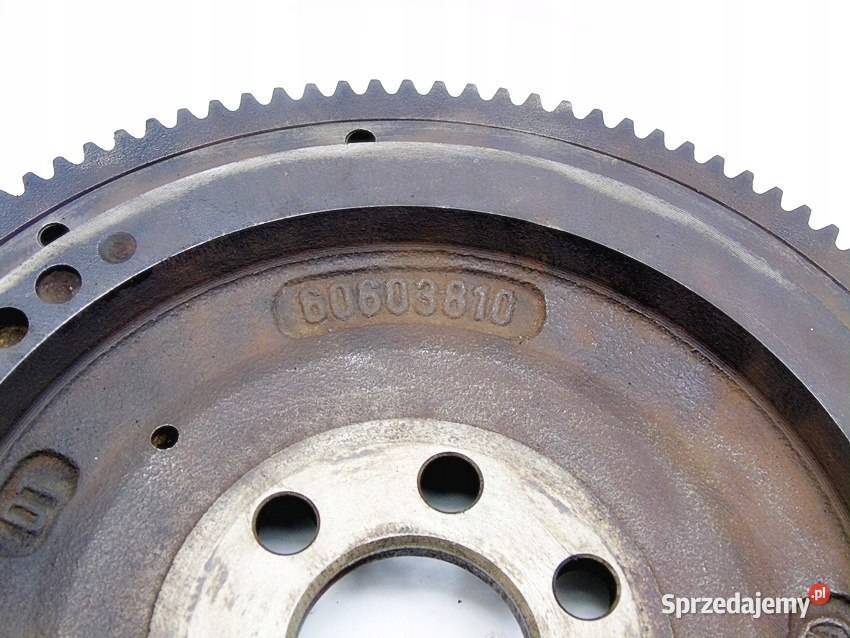 KOŁO ZAMACHOWE 18 TS ALFA 145 146 156 GTV SPIDER Pozostałe Sosnowiec