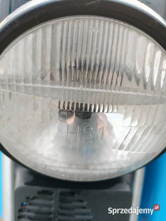 ORYGINAŁ SIMSON SR50 WERSJA C ELEKTRONIK 12V 2226km Nowe Skalmierzyce